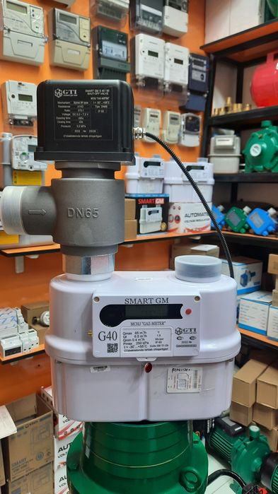 Счетчик газа Smart G40