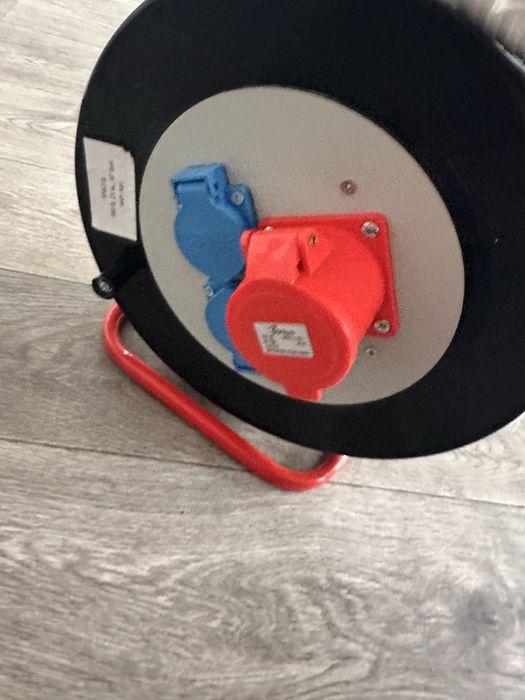 Удлинитель 380 Катушка 380