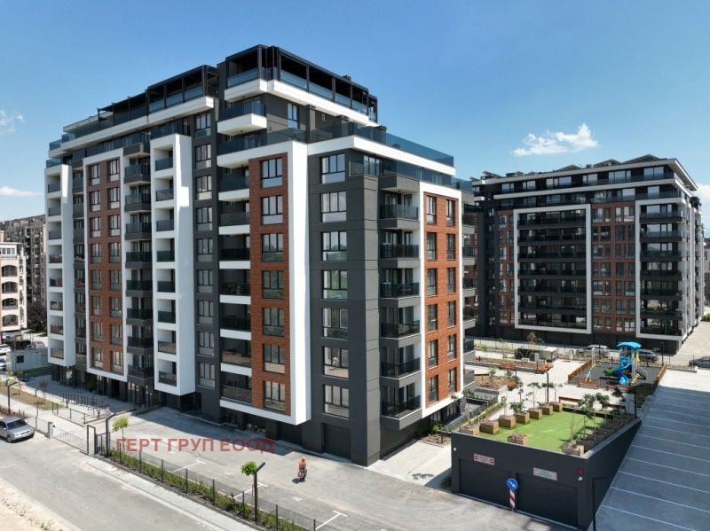 Елегантен пентхаус до Гребната база – Пловдив