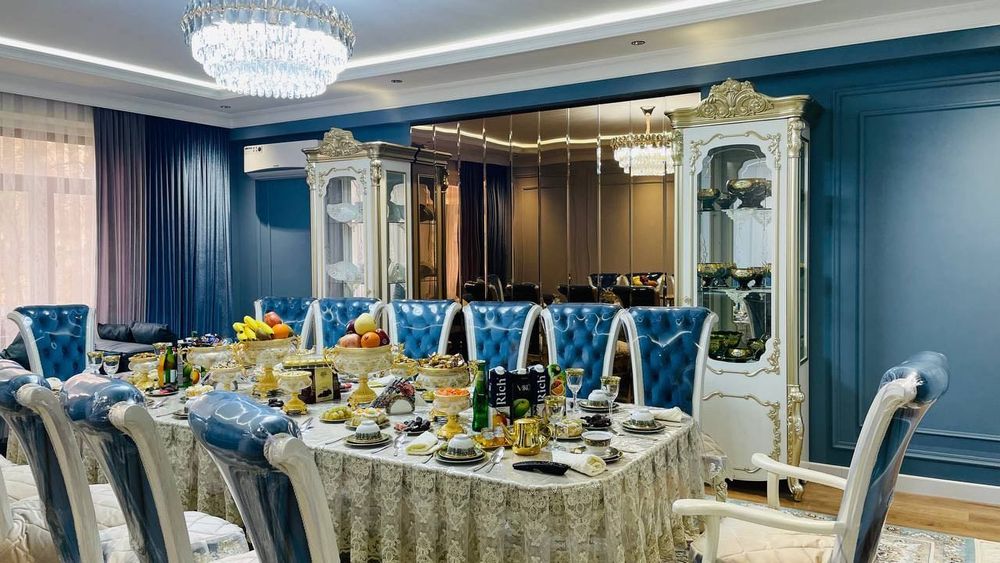 Шотта Руставелли дд Аренда 4 комнт новастройка