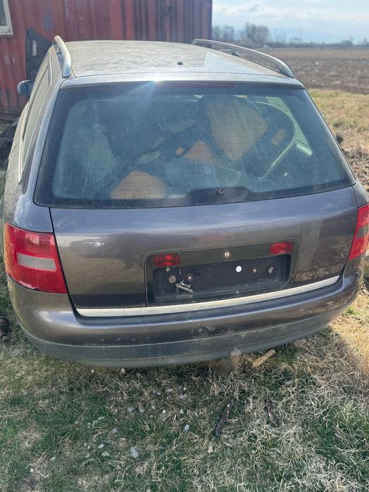 Dezmembrez Audi A6 C5 avant