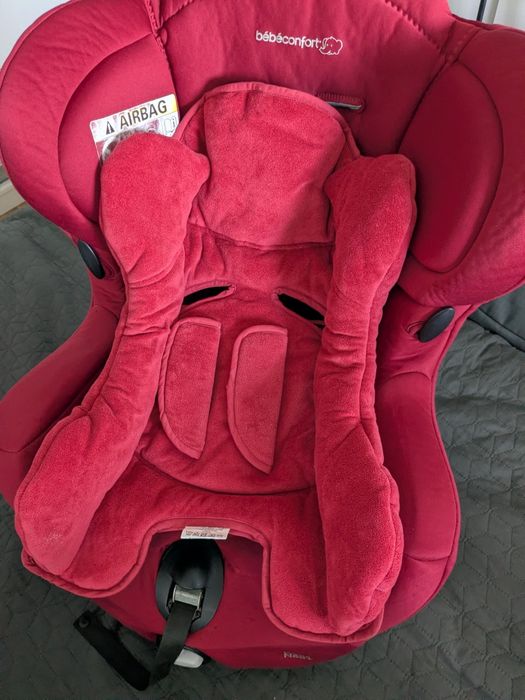 Столче за кола Bebecomfort Iseosneo+ 0-18 kg, Gr0+ и Gr1