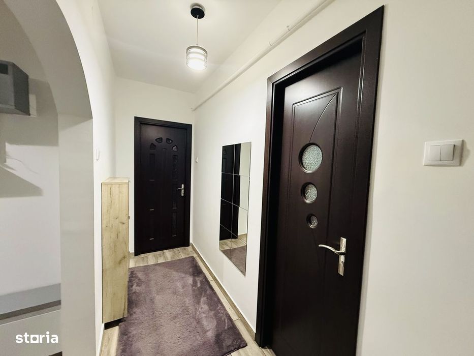 Apartament 2 camere, decomandat