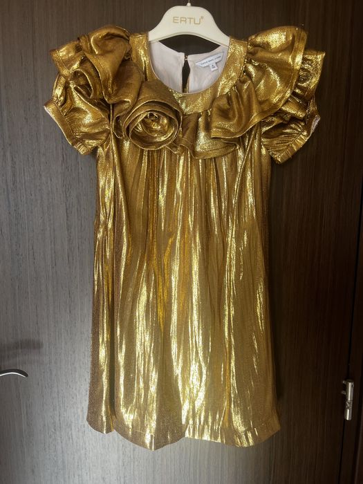 Детска рокля Marc Jacobs