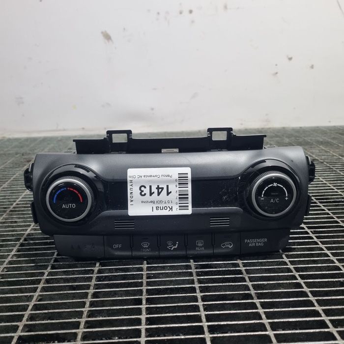 Panou Comanda AC Clima Hyundai Kona I 2017 - 2020 (1413) C200367820