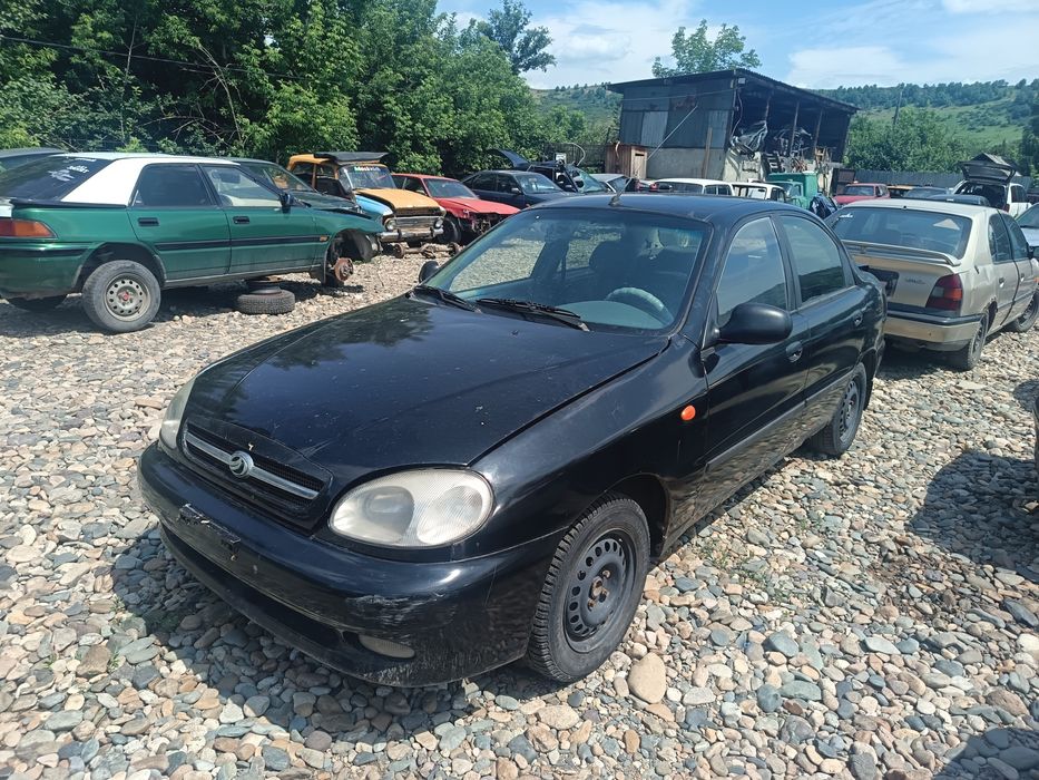 Заз шанс авторазбор