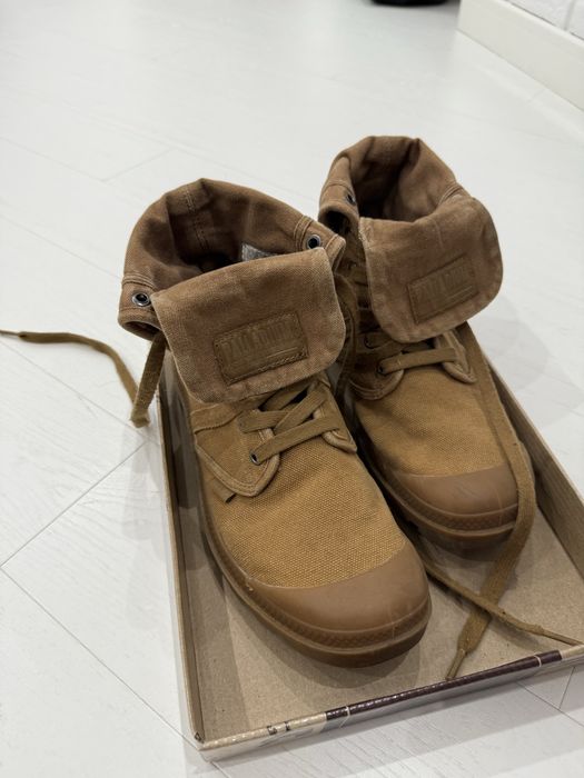 Palladium кеды высокие