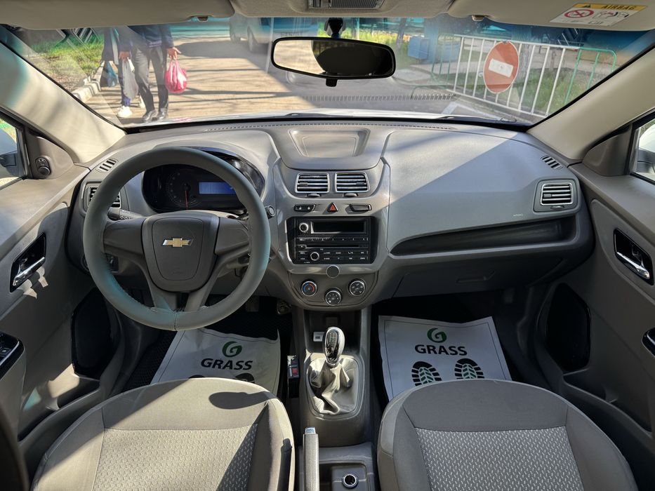 Cobalt mexanika metan gaz