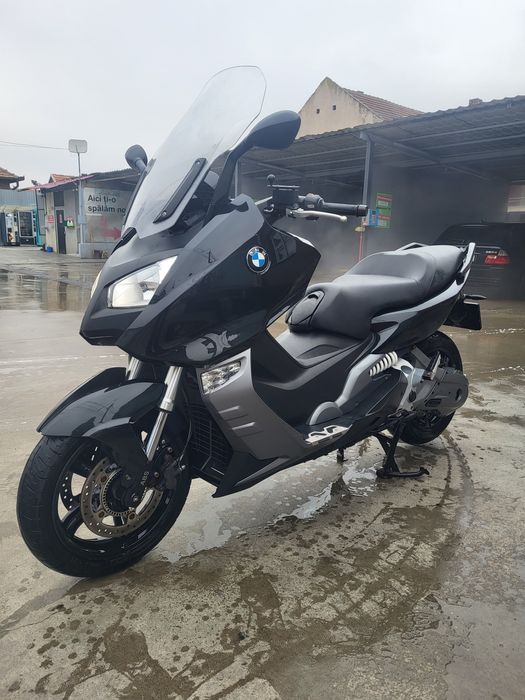 Bmw c600/650 sport