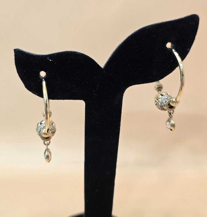 Hope Amanet P4 Cercei AUR 14K 585 5.31 Grame