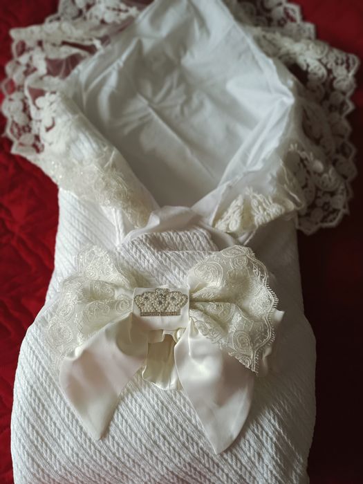 Продам конверт для новорожденного