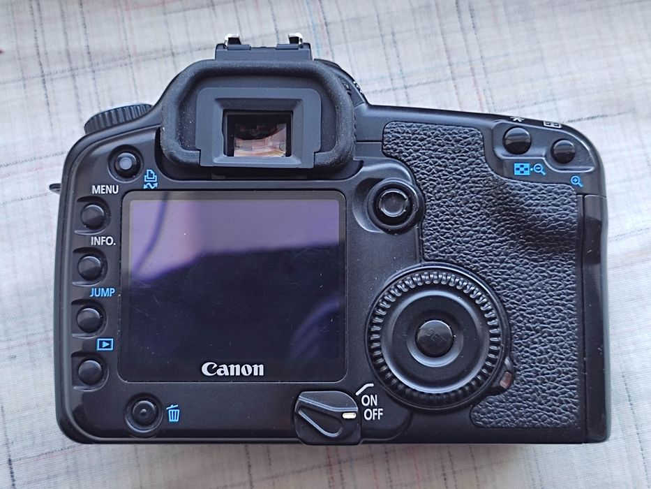 Canon 30d тушка, хорошее состояние