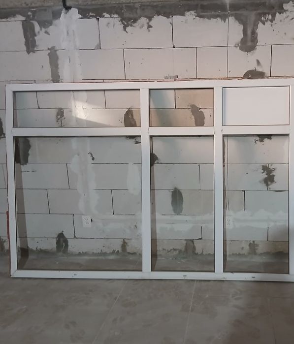 Пластиковый окно