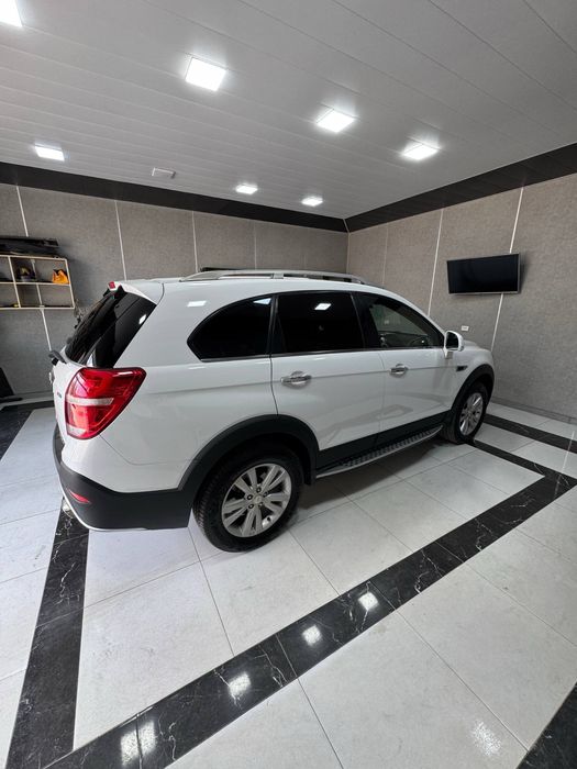 Captiva 3. 4. qilingan