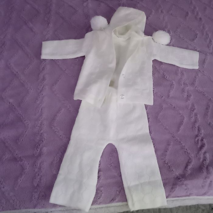 Вещи детские до года