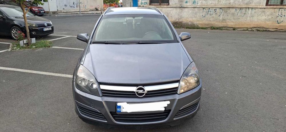 OPEL Astra 2005 — imagine 1