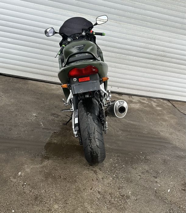 Honda CBR 600 , PC35 , F4