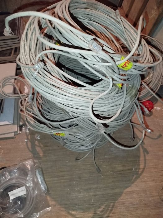 Кабель для интернета