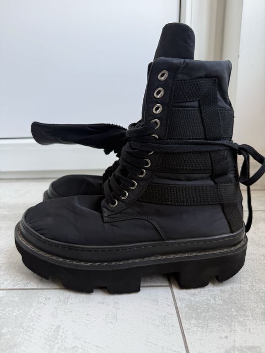 Rick Owens Megatooth 40