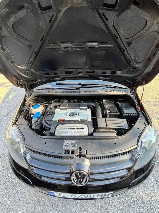 Голф Плюс 1.4 tsi