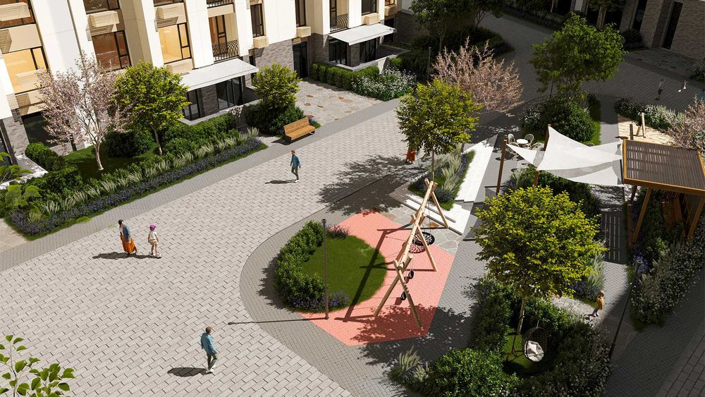 Квартира в Яшнабадском районе