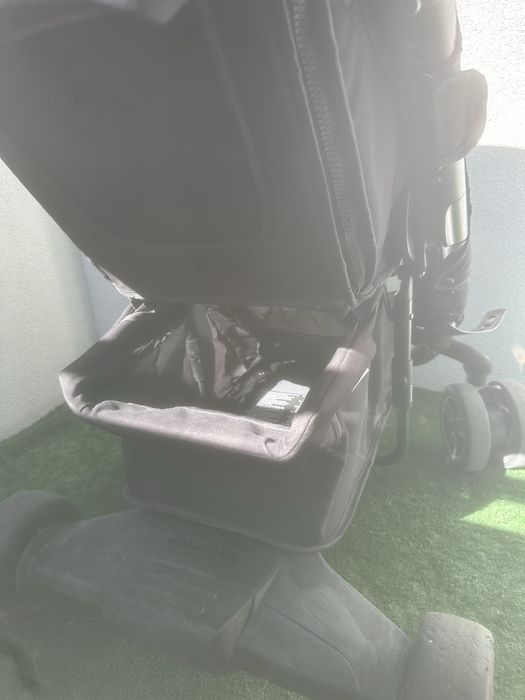 Бебешка количка Nuna