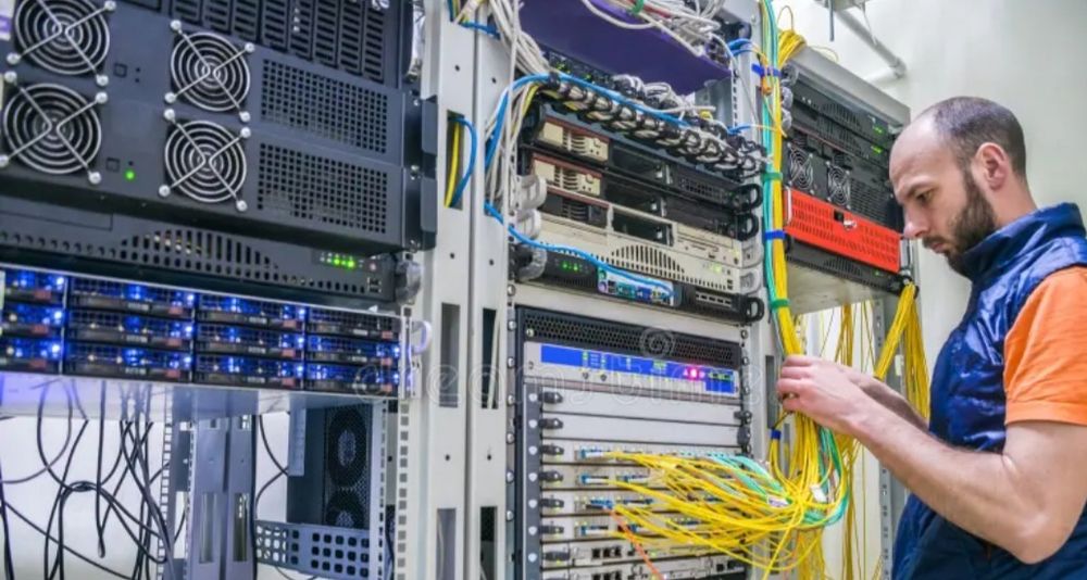 Комплексный сервис IT-инфраструктуры и ЦОД
