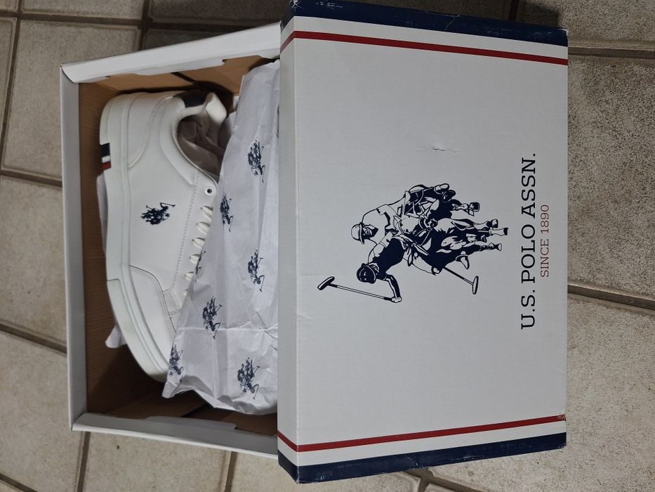Кецове U.S. POLO