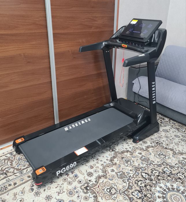Беговая дорожка "POWER-GYM 690"