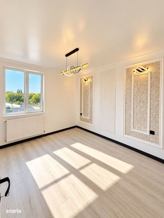 De Vanzare Apartament cu 2 camere zona Hipodrom(G-uri)