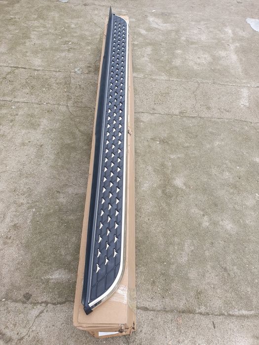 Пороги Lexus NX 2022/2025