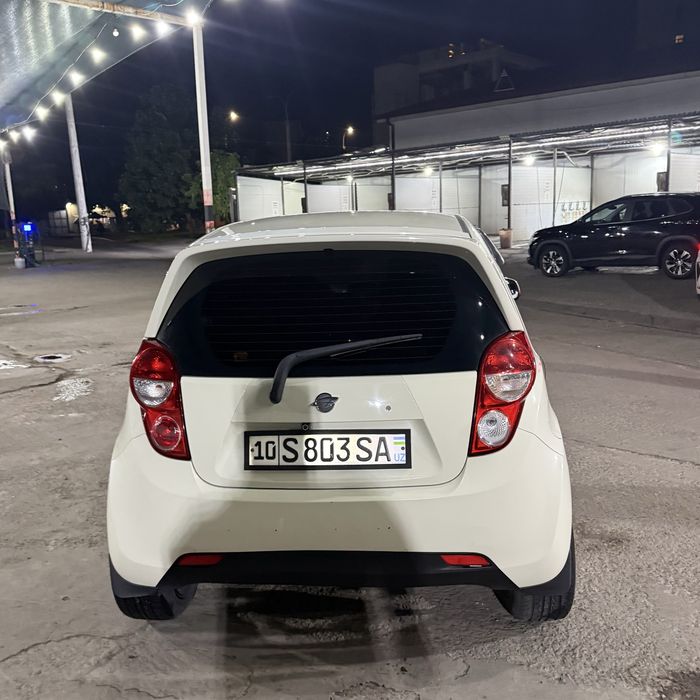 Spark / Спарк 2020 Автомат 1.25 83км