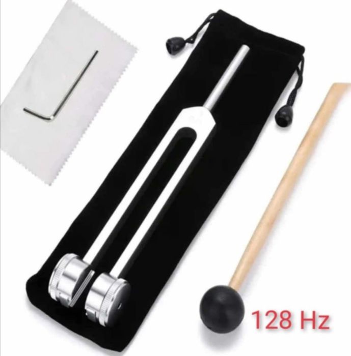 Камертони 128Hz и 528Hz 50лв./бр.