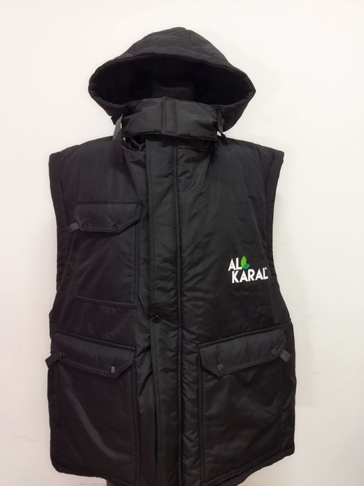 Пошив жилетов,курток!