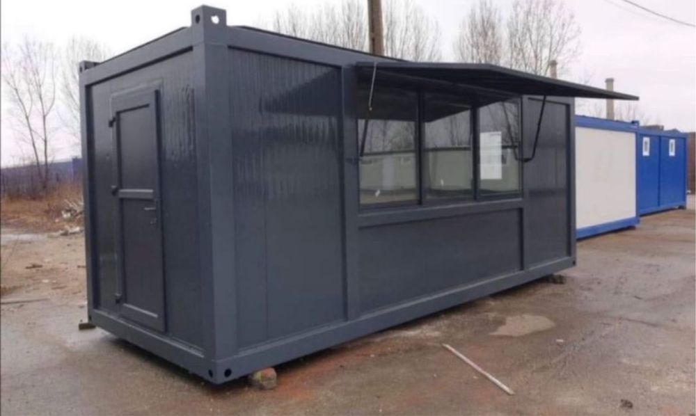 Vand containere modulare birouri spati moderne sanitar vestiar magazin