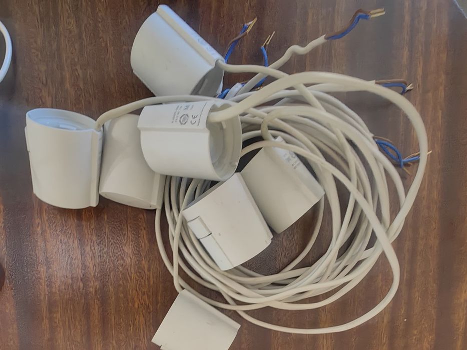 Задвижки / актуатори за подово отопление