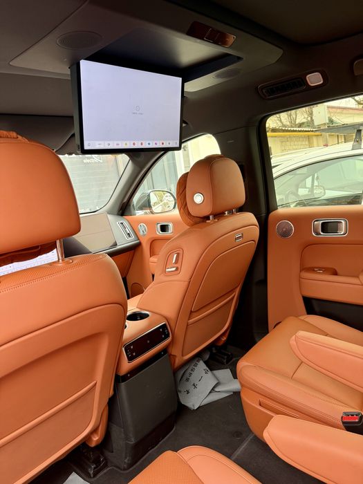 Продается Lixiang L8 ULTRA 2025 пробег 5 500 км