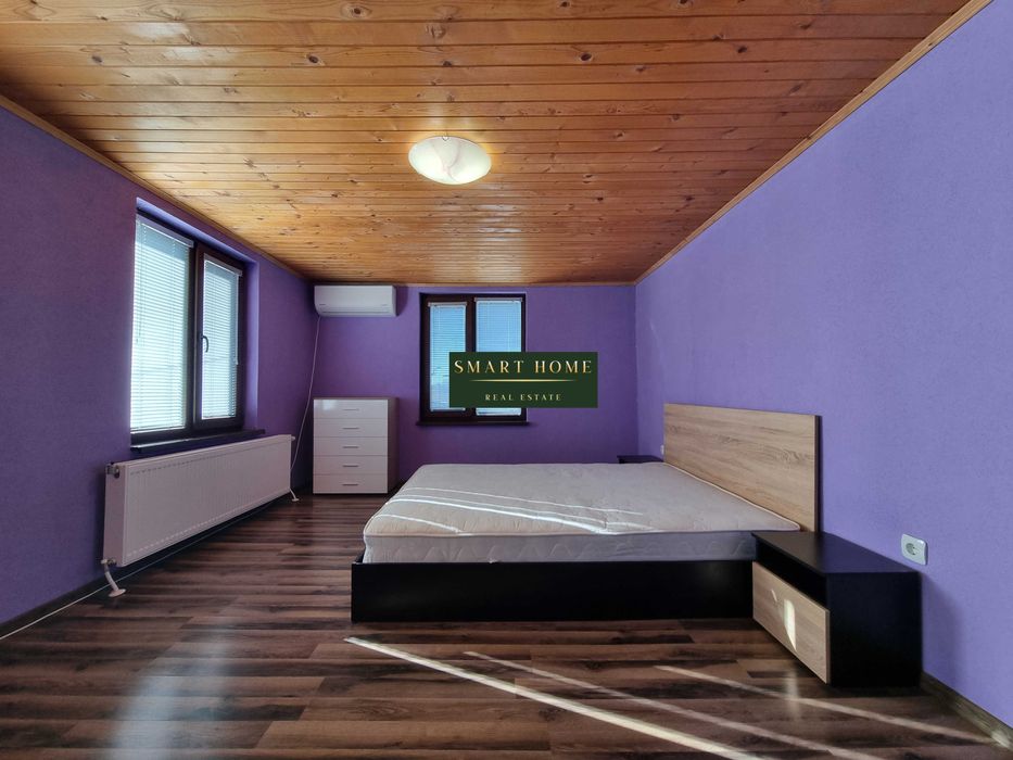 Дава се под наем Многостаен апартамент в с. Шереметя, Област Велико Търново - 90 кв.м за 331.5 € - Снимка #5