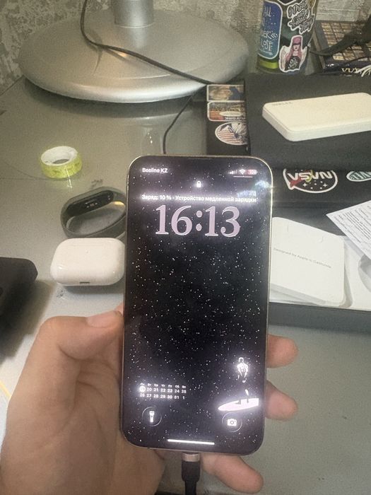 Iphone 13 pro 128gb gold