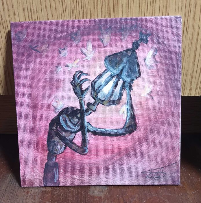 Ръчно рисувани картини