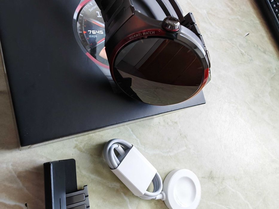 Huawei Watch 4 Pro Space Edition в Гаранция