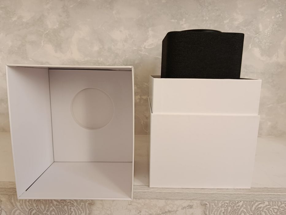 Яндекс станции Мах