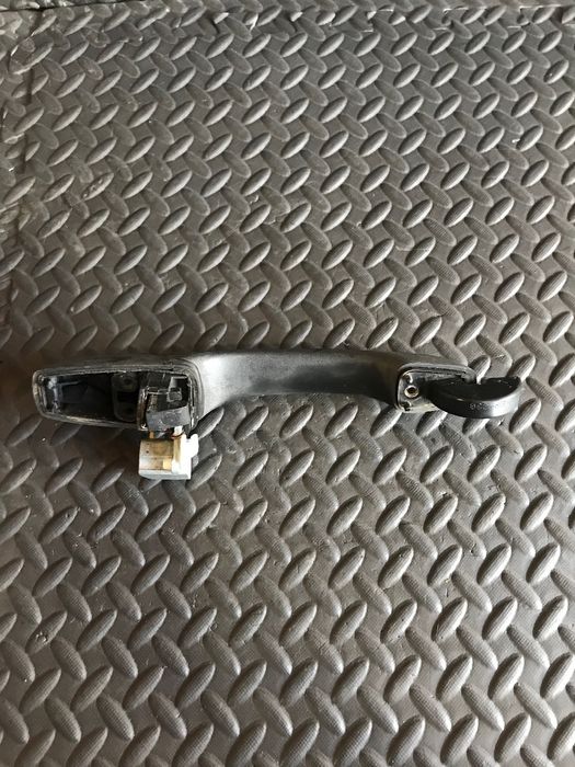 Външна дръжка за задна дясна врата черен мат за Dodge Caliber (2005-2010) 062583P