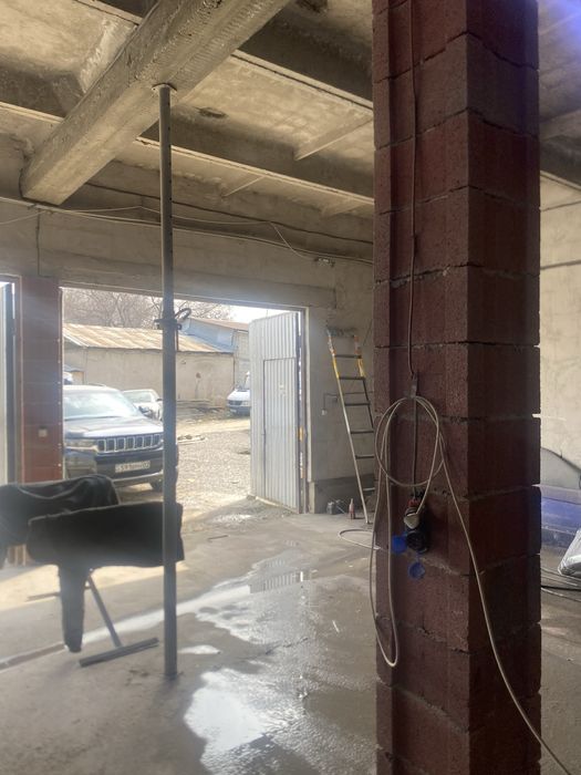 Сдам в аренду сто 80кв.