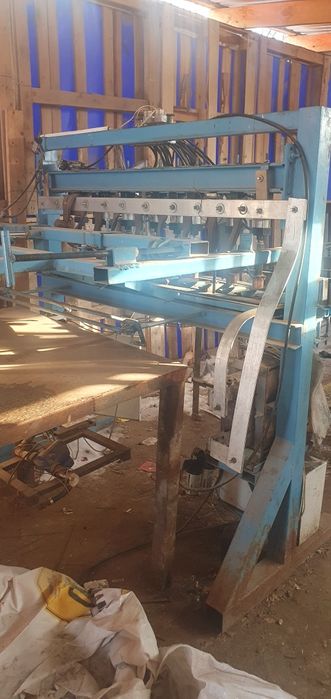 Станок для кладочный сетка