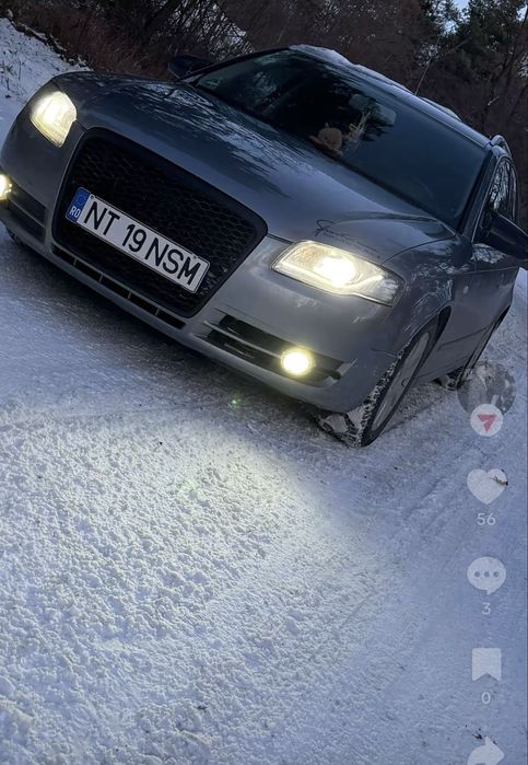 AUDI A4 Avant 2007 — imagine 3