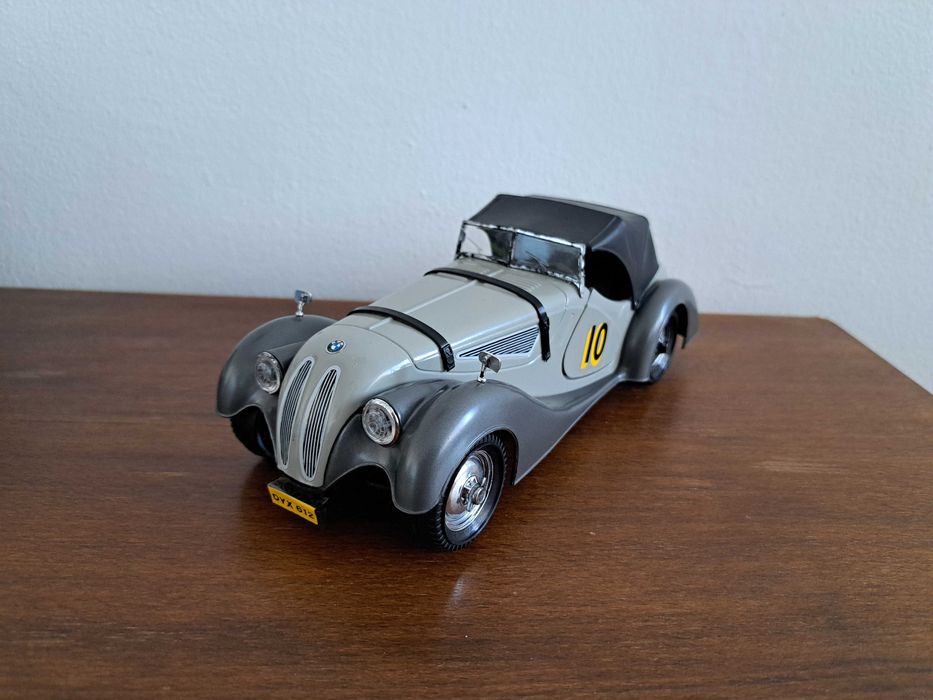 Machete 1:18 Morgan, BMW, Ferrari, Fiat, Alfa Romeo,Jaguar,Lamborghini