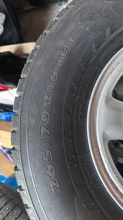 Продам зимнюю резину