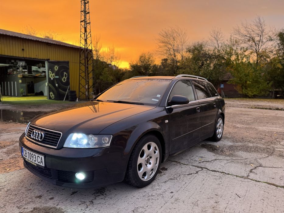 Продавам Audi A4 4x4