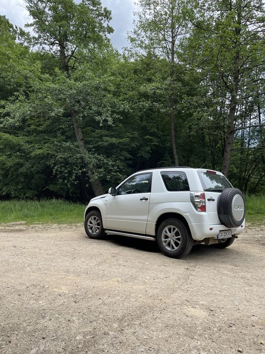 SUZUKI Grand Vitara 2005 — imagine 3